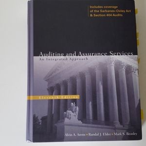 Auditing and Assurance Services